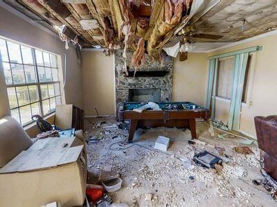 About water damage restoration service - burst pipe water damage experts in Spartanburg
