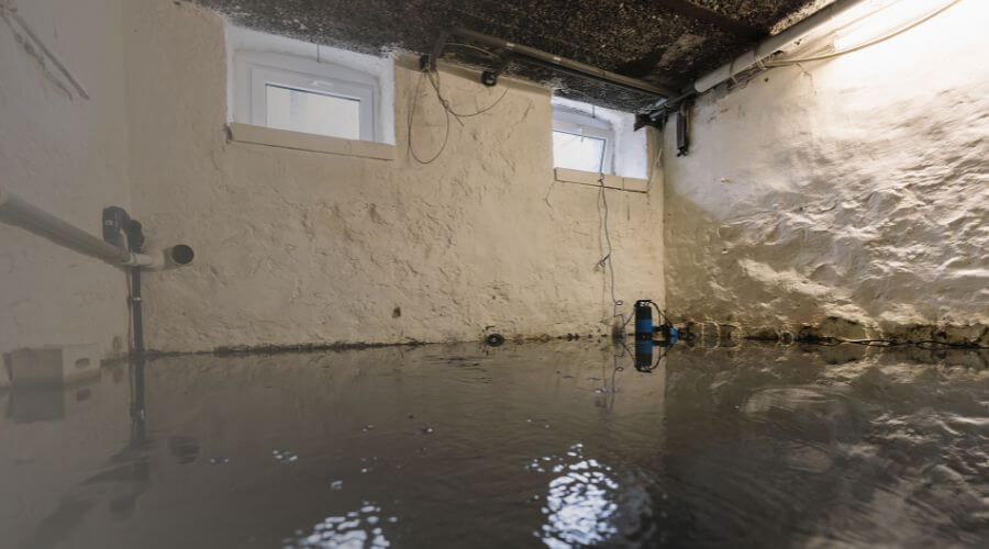Why choose water damage restoration service for burst pipe water damage in Spartanburg